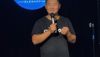 南瓜:最适合我的工作,是送外卖和讲脱口秀|进击的脱口秀演员⑤