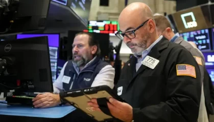 午盘：美股维持下跌局面 道指下跌逾200点