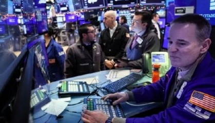 盘前：纳指期货涨0.1% 今晚5.3万亿美元期权到期