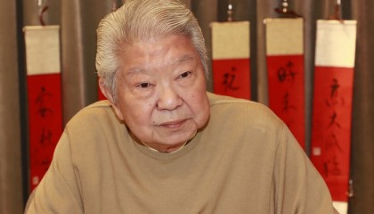 蔡澜辞世，他让高级餐饮更普世