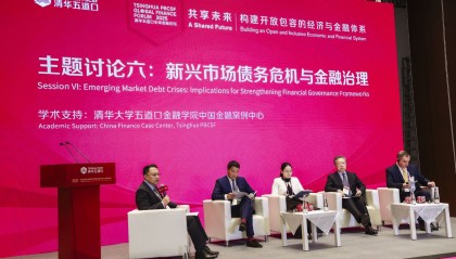 聚焦新兴市场债务危机与金融治理:构建有效合作框架,维护区域和全球金融稳定