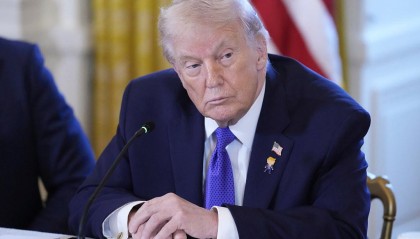 为“保护”美方所持委石油收入特朗普宣布进入国家紧急状态