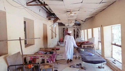 超过460名患者及陪护人员在医院被枪杀!谭德塞:深感震惊