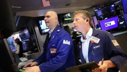 收盘：美股周四收跌 特斯拉重挫14%创四年来最大跌幅