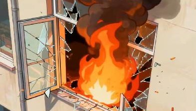 AI动画丨严寒冬日莫忘燃气安全，这份锦囊请查收