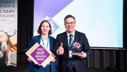 六连冠!伊利斩获四项世界乳品创新奖,稳居全球乳业第一