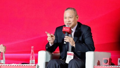 澳门金融管理局顾问朱军林：在金融市场、支付系统、数字货币方面实现互联互通