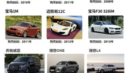 理想十年，与中国电动汽车产业狂飙