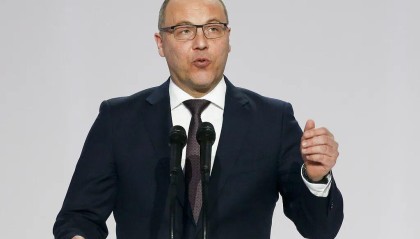 乌克兰前议长遭枪杀，泽连斯基发声