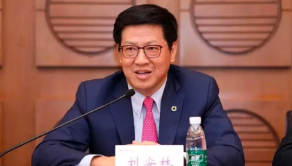 利用职务便利侵吞公共财产,中国人寿财险原总裁刘安林被开除党籍