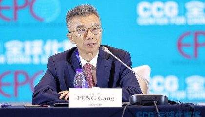 中国驻欧盟使团原公使彭刚:中欧建交50周年既是中欧关系发展的里程碑,也是新起点