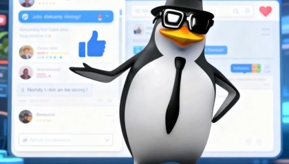 为何这只企鹅掀起“高雅”热潮？反差制造幽默，反讽精致主义，折射互联网文化