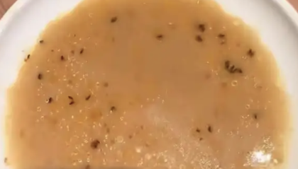 面汤中出现大量黑虫?味千拉面:涉事门店已停业整改