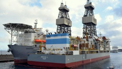 Valaris与Anadarko在墨西哥湾签订两项重大合同