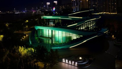 从珍稀原石到珠宝盒：“名钻之王”格拉夫在上海讲述65年历史