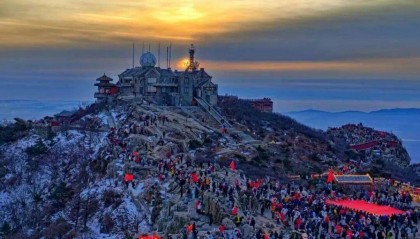 好评中国｜文旅火热照见一个坚韧向前的中国