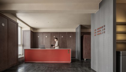 新酒店 | 北京隆福寺诺岸酒店亮相，感受胡同里的先锋艺术生活