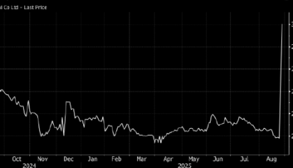 特朗普对韩国总统的笔爱不释手 制笔公司股价两天狂涨逾60%