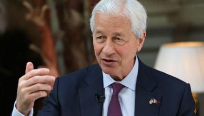 摩根大通CEO直言民主党有爱心没脑子 政策几乎全部失败