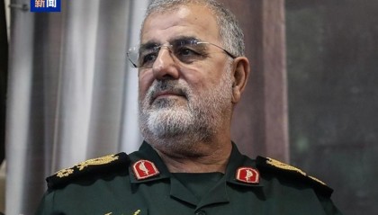 伊朗革命卫队称将深化与胡塞武装合作