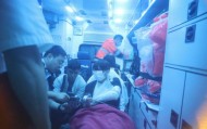男子等巴士时,突然被人袭击身中多刀!警方:嫌疑人认错人