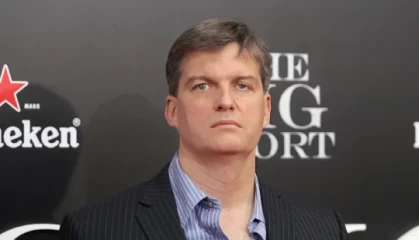 大空头伯里推出付费通讯阐述人工智能泡沫观点