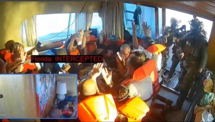 以外交部称新一批171名“全球坚韧船队”活动人士被驱逐出以色列