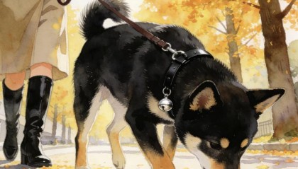 遛狗不拴绳，最高罚款1000元甚至拘留10天！元旦起实施