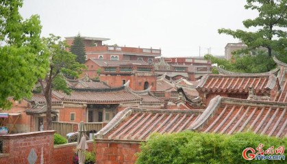 数智海丝看泉州｜百年侨乡古村落在活化利用中焕发新生