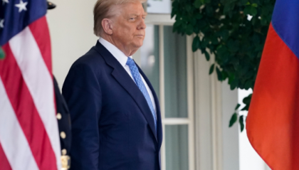 特朗普说他“很快”会见普京