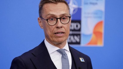 芬兰总统提出与俄罗斯恢复关系的条件