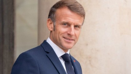 马克龙：欧洲从俄罗斯进口能源已属“次要”问题