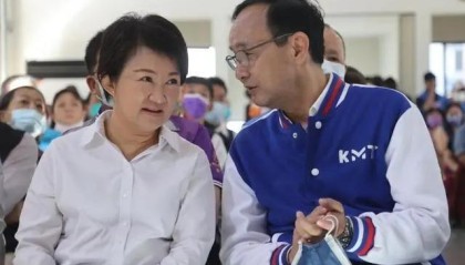 卢秀燕退出国民党主席选举？蓝营学者：若大势所趋由不得她