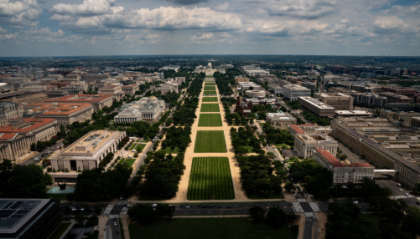 特朗普拟于周一举行新闻发布会 公布减少首都华盛顿特区犯罪的计划