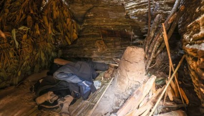 张家界荒野求生，一群想过得好一点的人