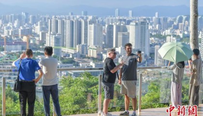 “洋网红”兄弟用文旅视频拼出真实中国：“这些应该被世界看见”