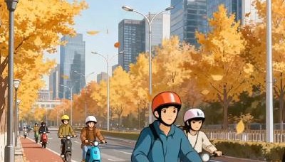 AI动画丨小心自燃风险，“小电驴”充电这些要注意