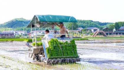 【好评中国】山区小县何以成为创新热土