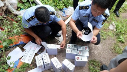 工业甲醇掺水后冒充燃料卖给周边餐饮店，重庆一“环保油”黑窝点被查封