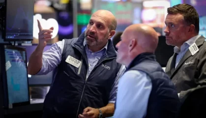 尾盘：美股维持涨势 科技股涨幅领先