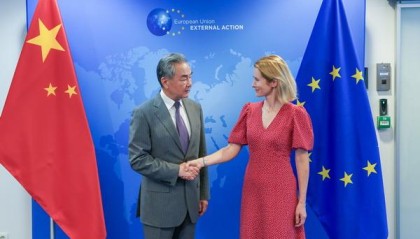 “中国不是美国”！王毅欧洲之行的关键一句话含金量持续飙升