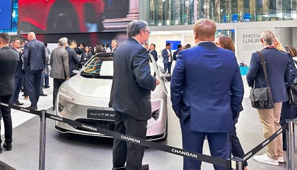 慕尼黑车展见证中国汽车产业从“角落”走向“C位”