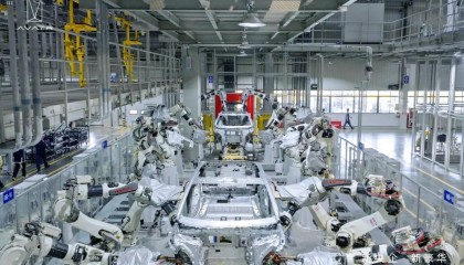 轻资产、重生态、硬背景 阿维塔IPO的三张底牌