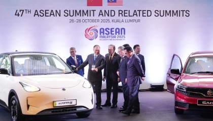 东盟峰会彰显合作新格局，“宝腾模式”成为中国制造走向全球的注脚