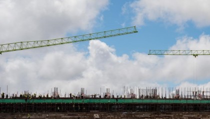 通讯丨筑梦非洲杯——中企助力坦桑尼亚打造现代化体育场