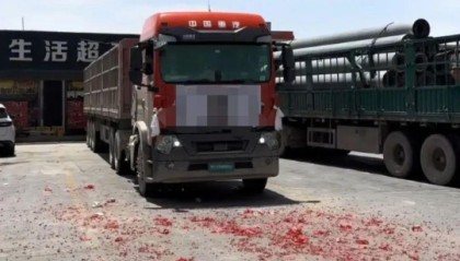 河南缺氧离世卡友女儿首次发声：妹妹还有9天中考，曾为父亲卡车的8万元首付担保