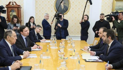 叙利亚高官访俄见普京称两国关系迈入“新阶段”