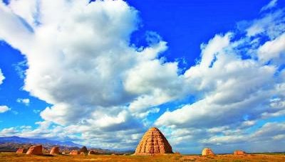 西夏陵：贺兰山麓的千年回响