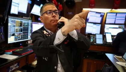 尾盘：美债收益率回落 标普指数基本持平