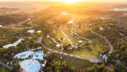 “链”上湖南“湘”创未来丨湘赣边界崛起“三日游”目的地，花湖谷这样把山水变“流量”